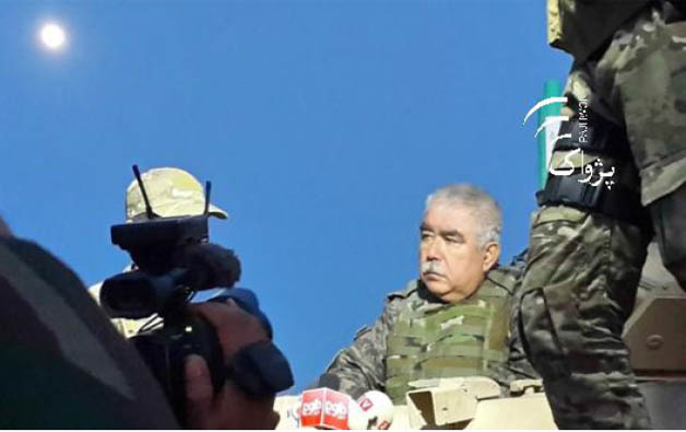 Thousands of Daesh Fighters  Trying to Sneak Into North: VP